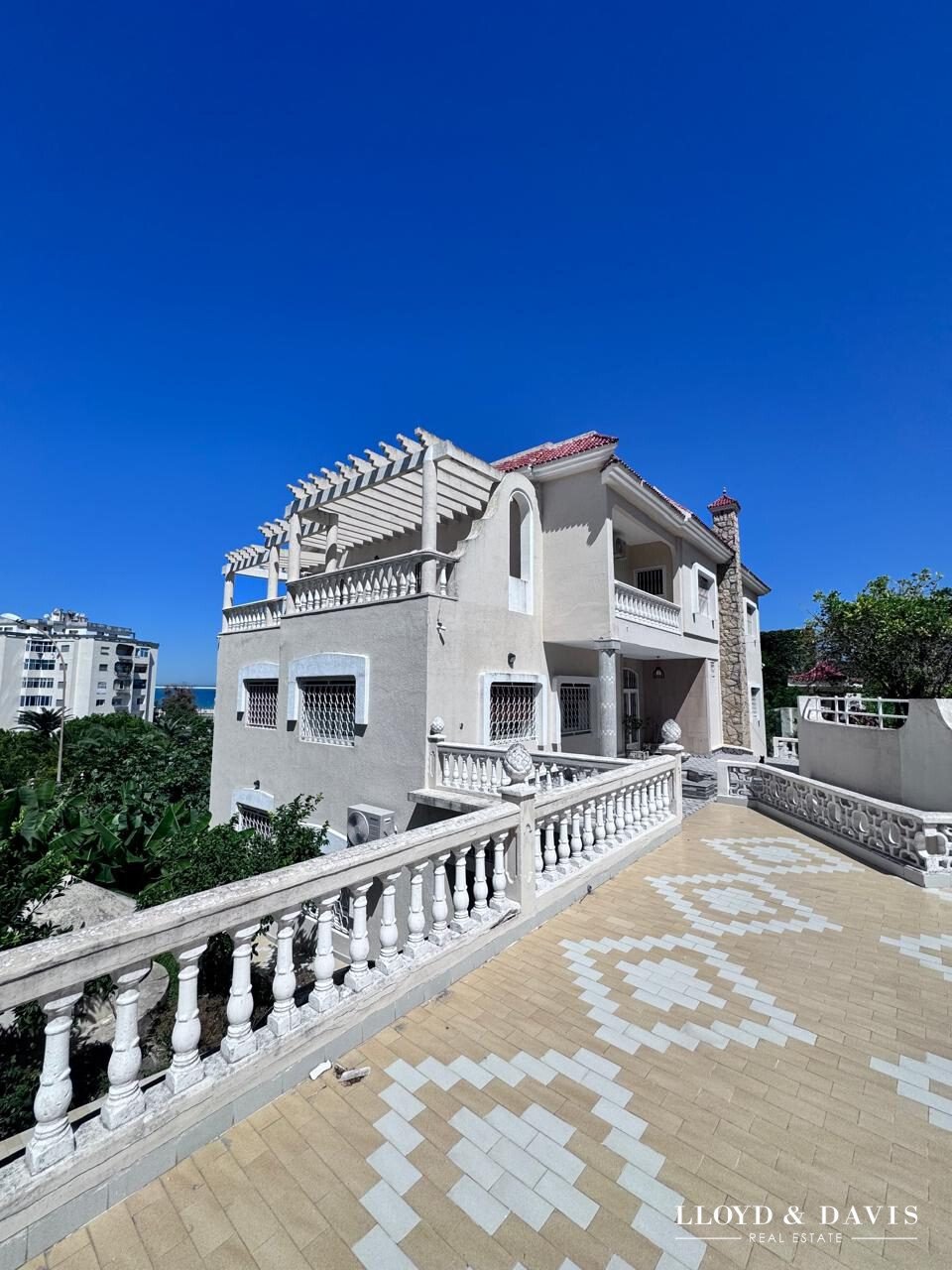 Villa in Tangier, Tangier-Tétouan-Al Hoceima, Morocco 2 - 18956459
