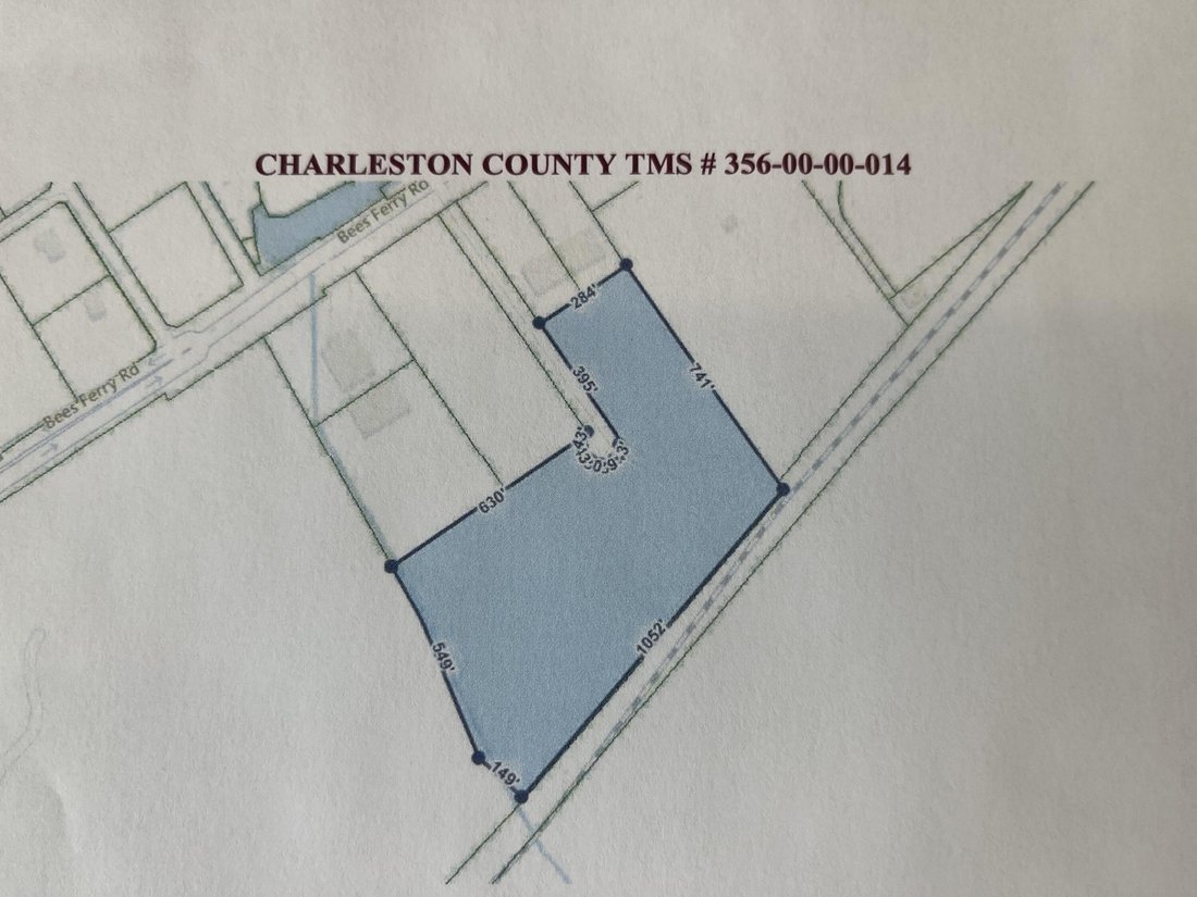 Land in Charleston, South Carolina, United States 2 - 18955548