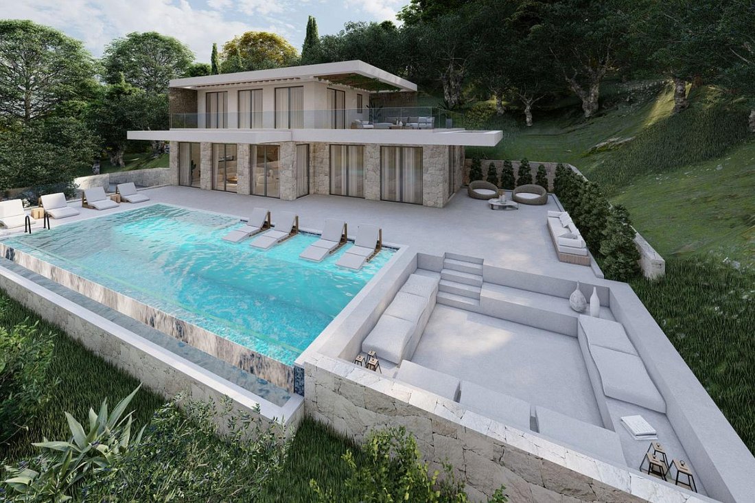 Villa in Northern Corfu, Peloponnese, Western Greece and the Ionian, Greece 2 - 18955567