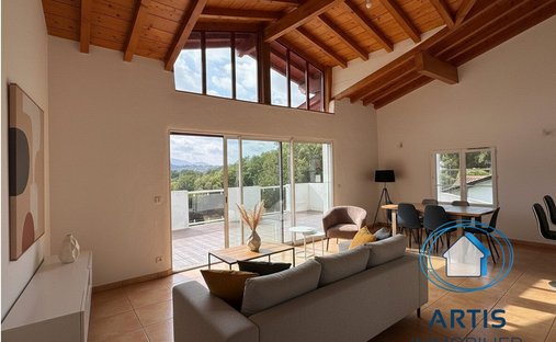 Villa in Ascain, Nouvelle-Aquitaine, France 1