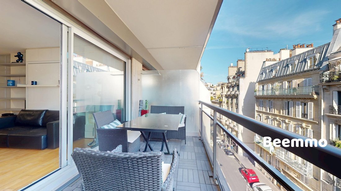 Apartment in Muette Sud, Paris 16e Arrondissement, Paris 1 - 18956341