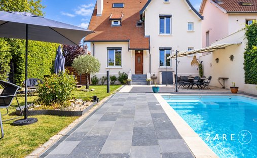 Haus in Grangier, Dijon, Frankreich 1