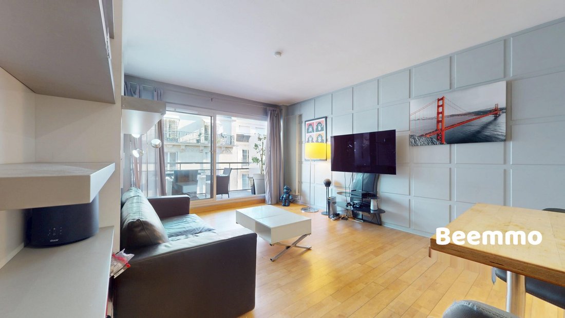 Apartment in Muette Sud, Paris 16e Arrondissement, Paris 4 - 18956341