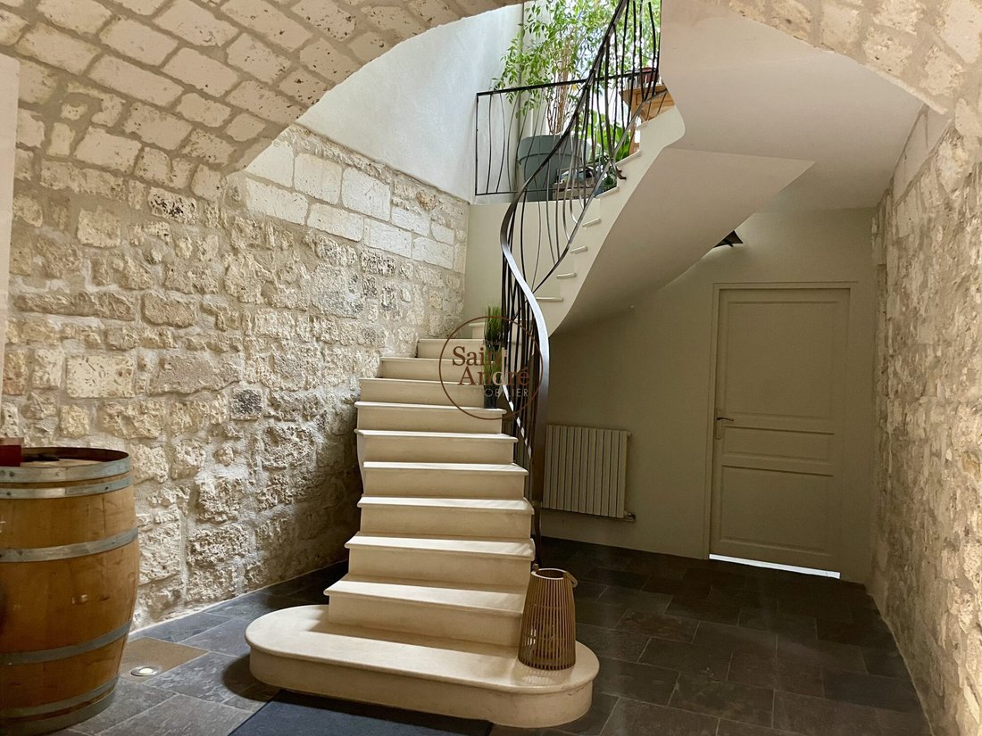Apartment in Saint Ausone-Saint Martin-Saint Gelais, Angoulême, France 3 - 18956354