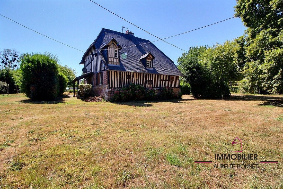 House in Saint-Julien-sur-Calonne, Normandy, France 1 - 18956112