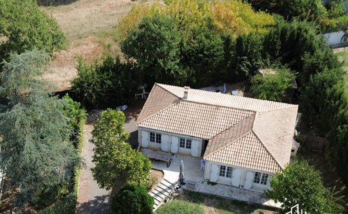 House in Saint-Aunes, Occitania, France 1