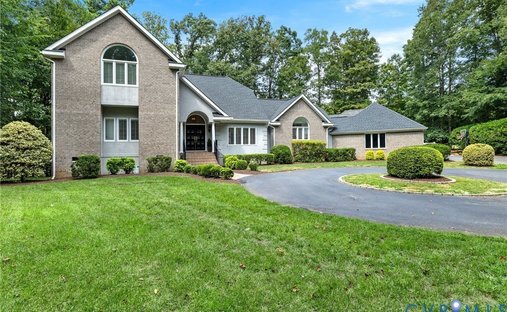 Maison à Manakin-Sabot, Virginie, États-Unis 1