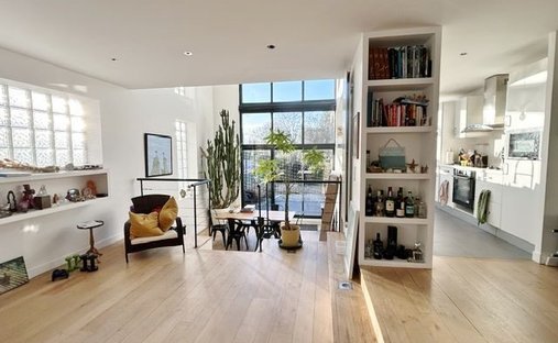 Apartment in Rueil sur Seine - Plaine - Gare, Rueil-Malmaison, France 1