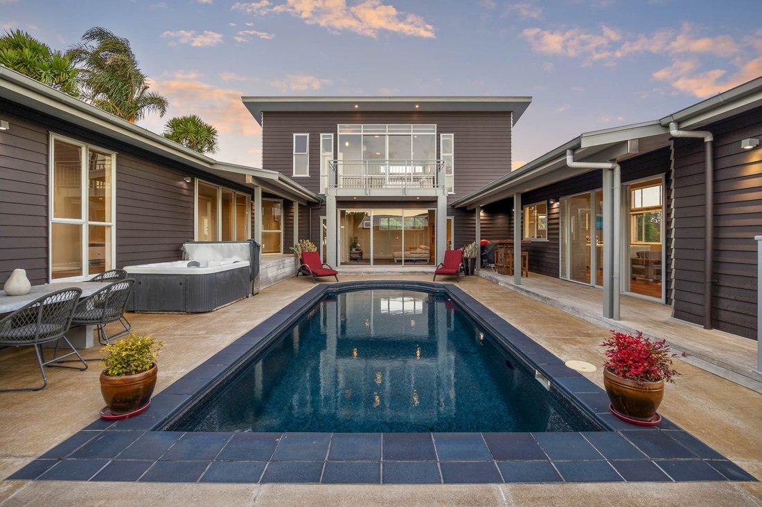 Maison à Waimauku, Auckland, Nouvelle-Zélande 2 - 18206834