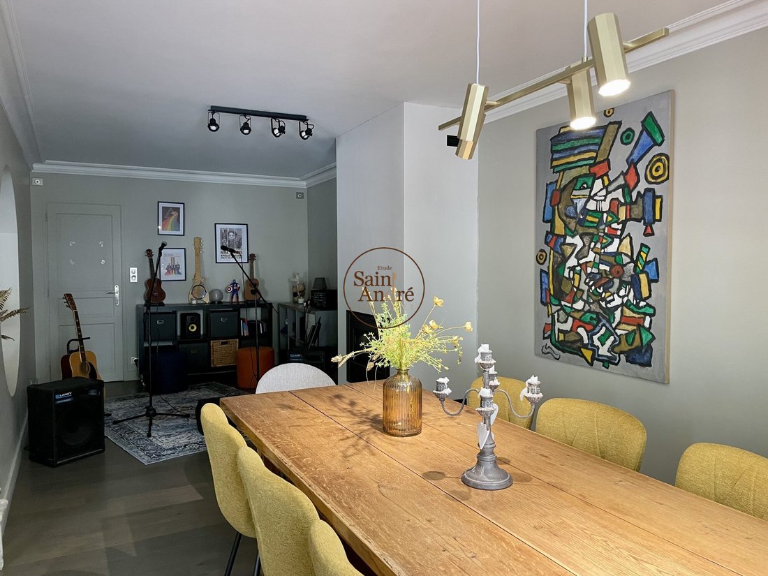 Apartment in Saint Ausone-Saint Martin-Saint Gelais, Angoulême, France 4 - 18956354