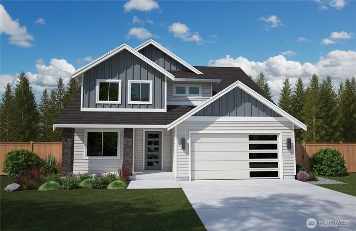House in Gig Harbor, Washington, United States 1 - 18956730