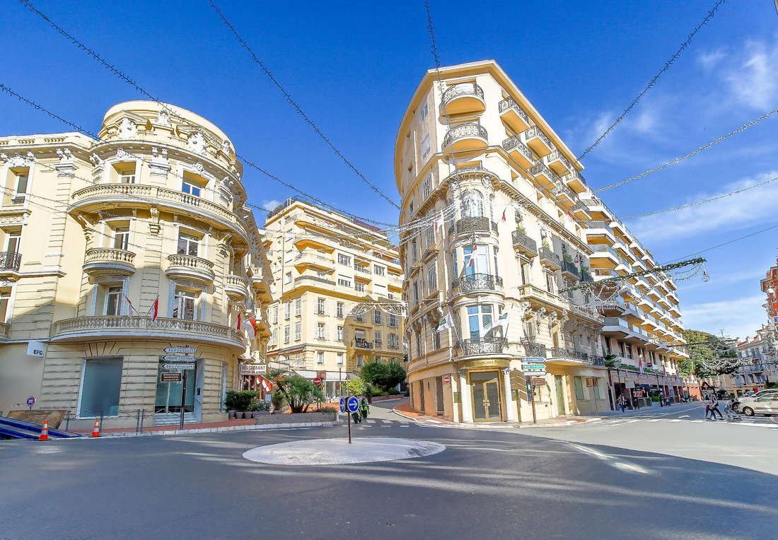 Monaco, Monaco 1 - 18956019