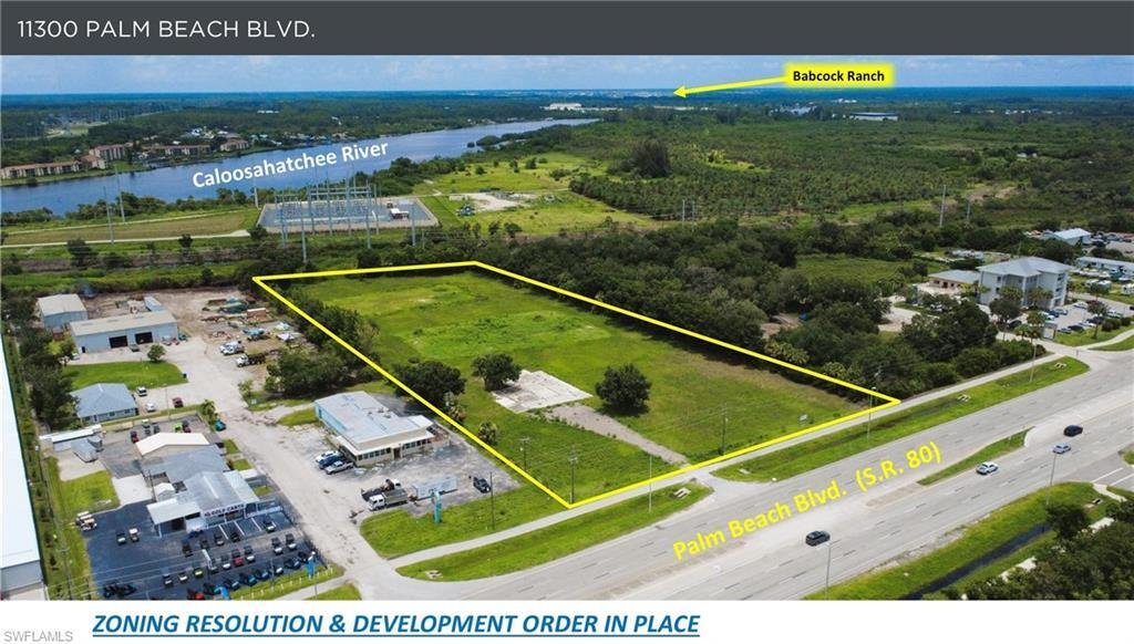 Land in Fort Myers, Florida, United States 1 - 18957219