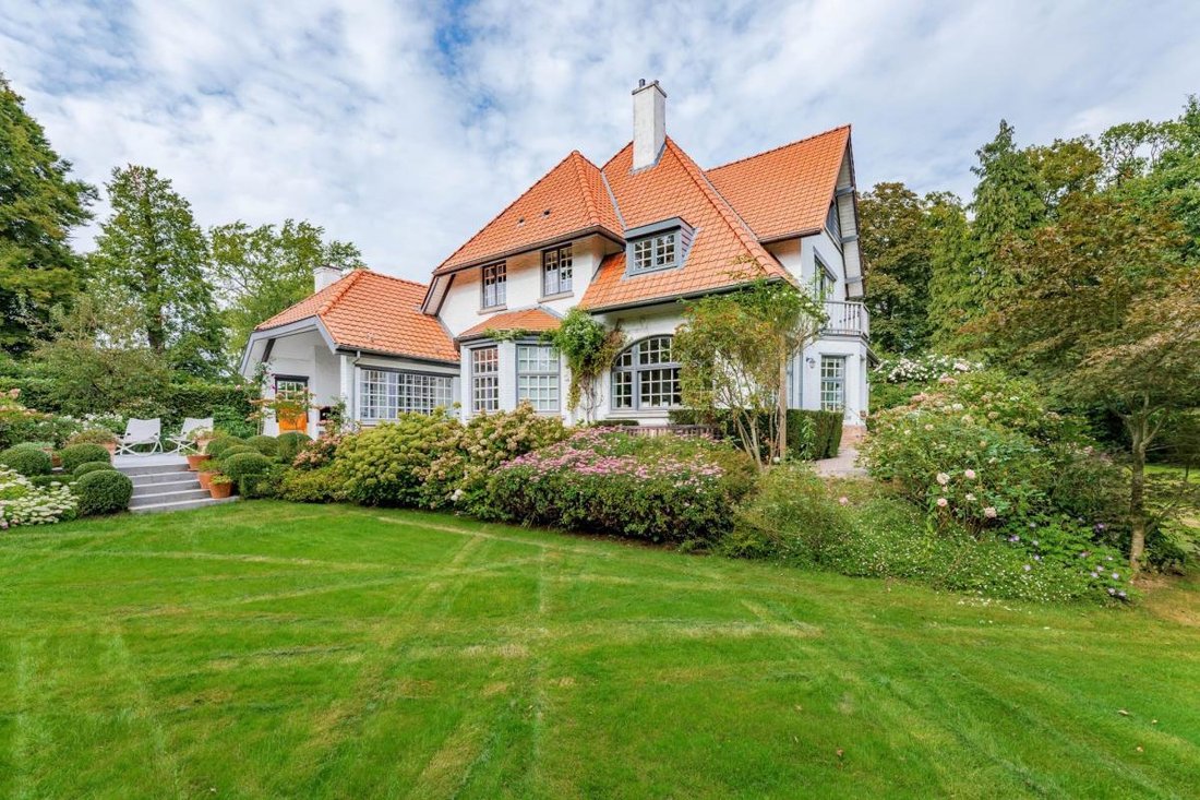 House in Sint-Genesius-Rode, Flanders, Belgium 2 - 18955448