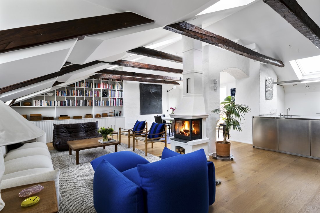 Apartment in Stockholm, Stockholm County, Sweden 3 - 18957467