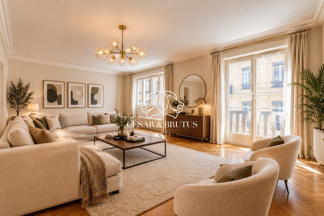 Apartment in Perralière, Lyon, Auvergne-Rhône-Alpes 3 - 17912552