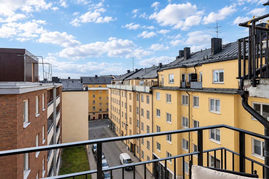 Apartment in Stockholm, Stockholm County, Sweden 3 - 18957479