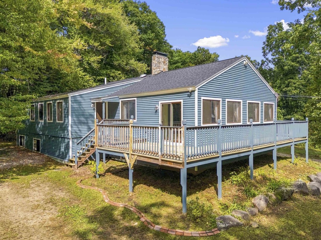 House in Strafford, New Hampshire, United States 1 - 18955445