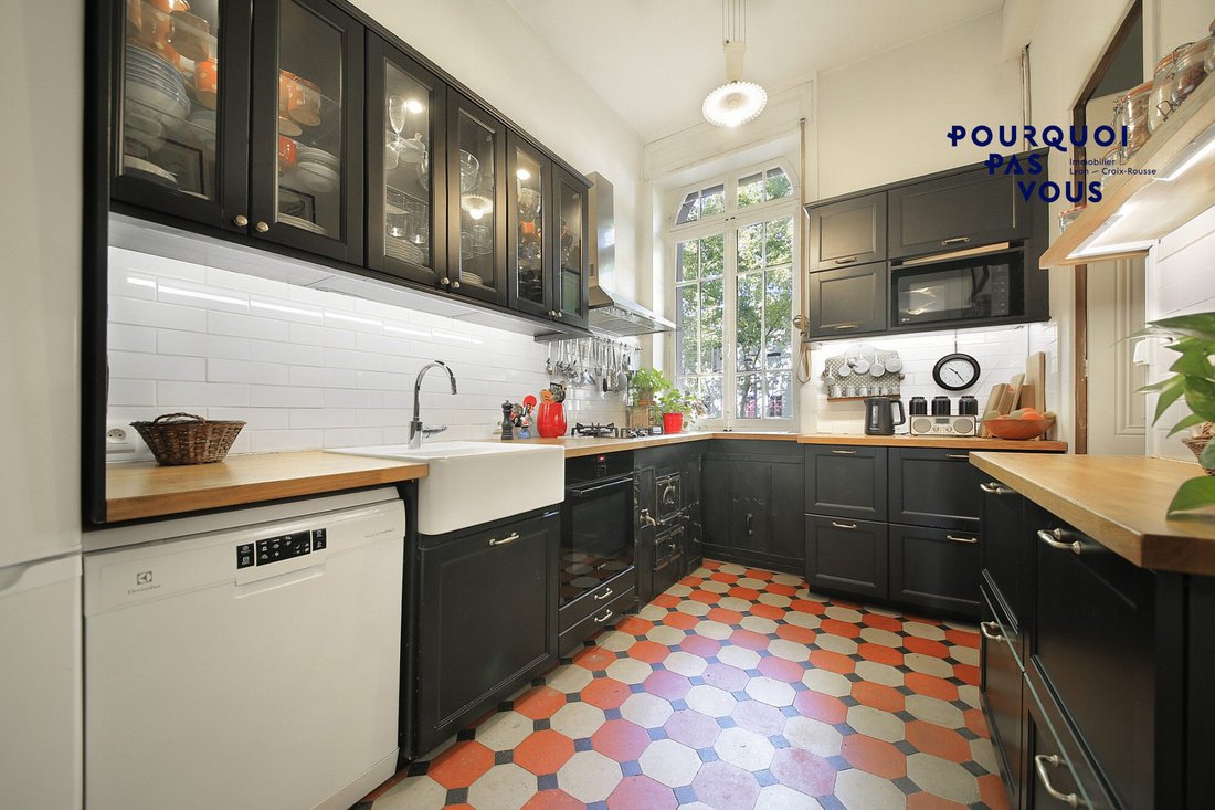Apartment in Croix Paquet, Lyon 1er Arrondissement, Lyon 3 - 18956164