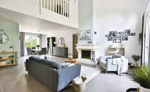 Haus in Magny-le-Hongre, Île-de-France, Frankreich 1