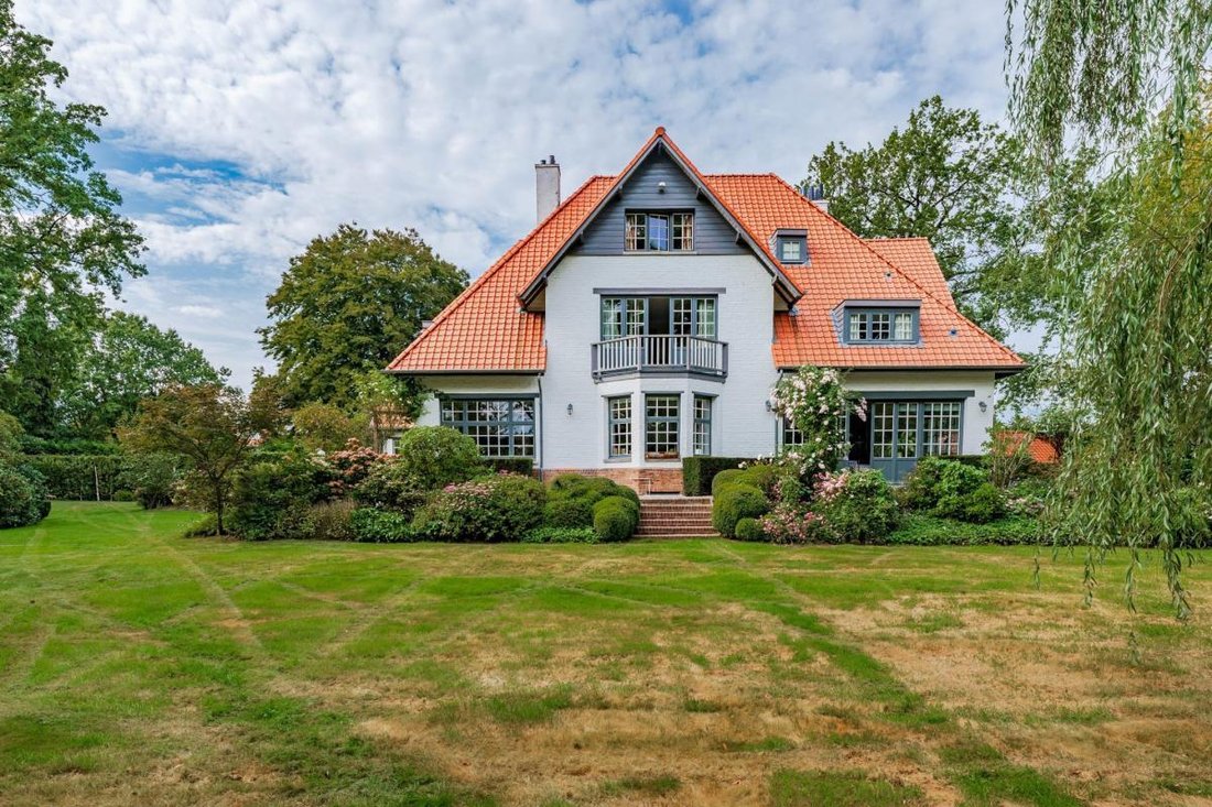House in Sint-Genesius-Rode, Flanders, Belgium 3 - 18955448