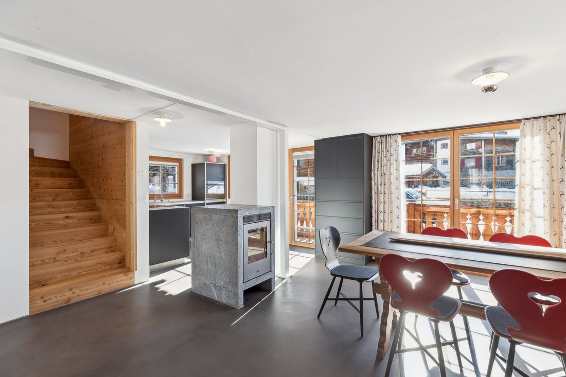House in Breil/Brigels, Grisons, Switzerland 1 - 18955678