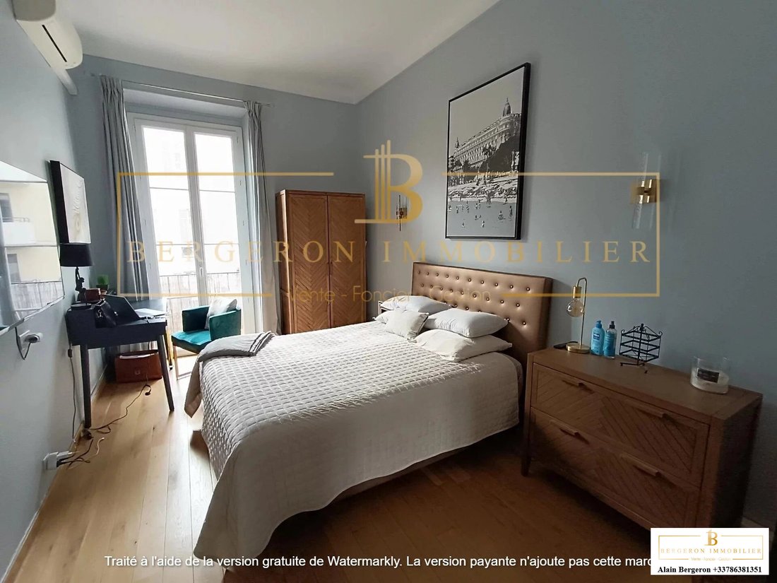 Apartment in Saint Nicolas, Cannes, France 3 - 18956366