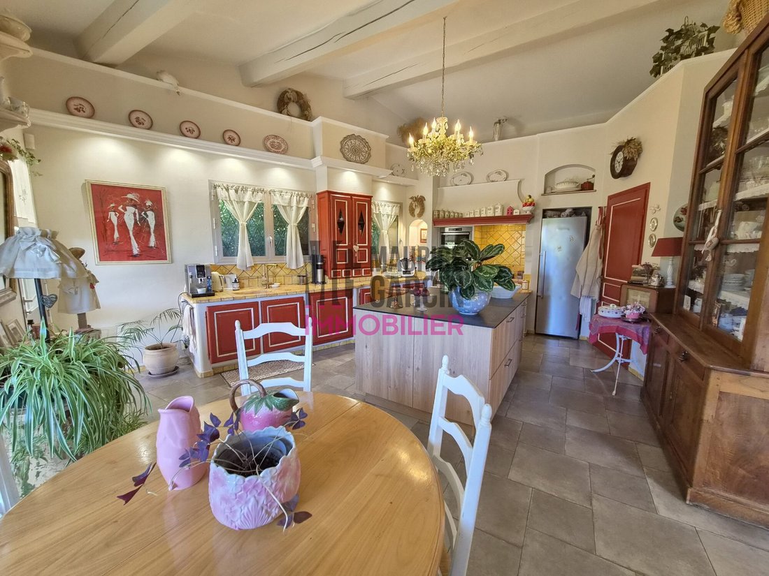 Villa in Montfavet Pericentre, Avignon, France 5 - 18956349