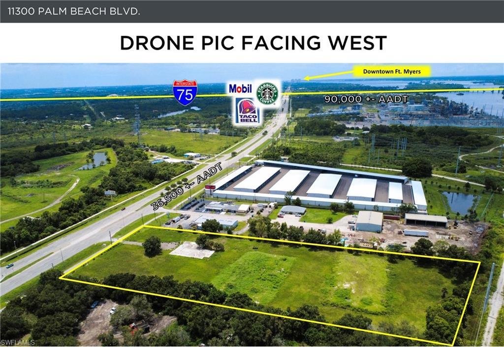 Land in Fort Myers, Florida, United States 2 - 18957219