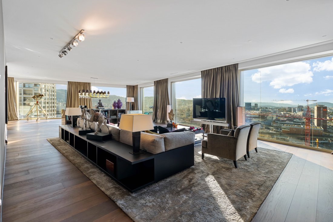 Apartment in Zurich, Canton of Zurich, Switzerland 2 - 18955695