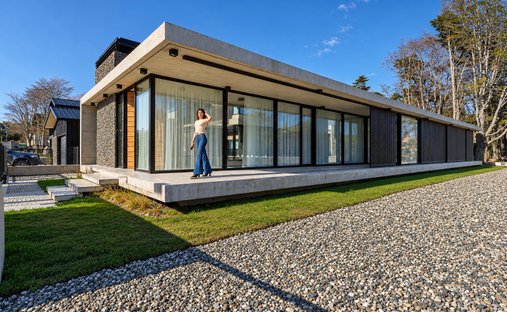 House in Ushuaia, Tierra del Fuego Province, Argentina 1