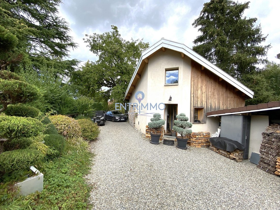 House in Hery-sur-Alby, Auvergne-Rhône-Alpes, France 3 - 18956181