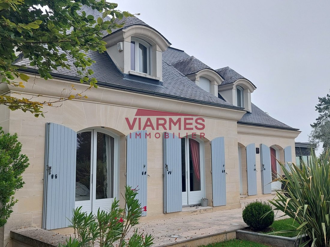 House in Nord, Parmain, France 1 - 18956374
