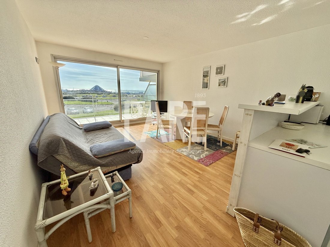 Apartment in Zone Industrielle-Forêt, Le Touquet-Paris-Plage, France 2 - 18956320