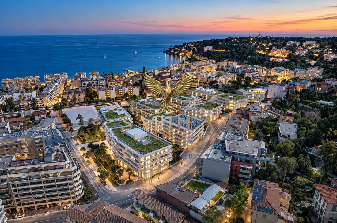 Apartment in Village-Cros de Caste-Coupiere-Mont Gros, Roquebrune-Cap-Martin, France 2 - 18956454