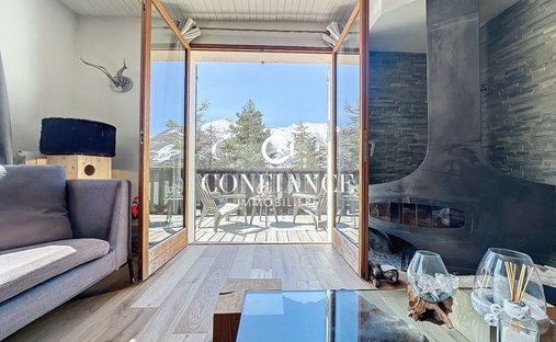 House in Saint-Etienne-de-Tinée, Provence-Alpes-Côte d'Azur, France 1