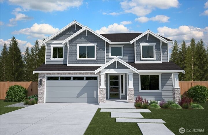 House in Gig Harbor, Washington, United States 1 - 18956556