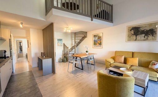 Apartment in Centre Ville, Carqueiranne, France 1