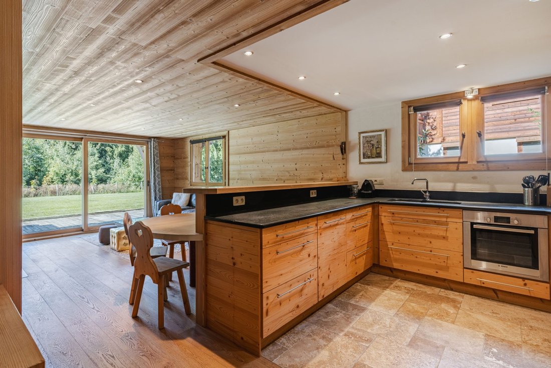 Apartment in Megève, Auvergne-Rhône-Alpes, France 2 - 18956318