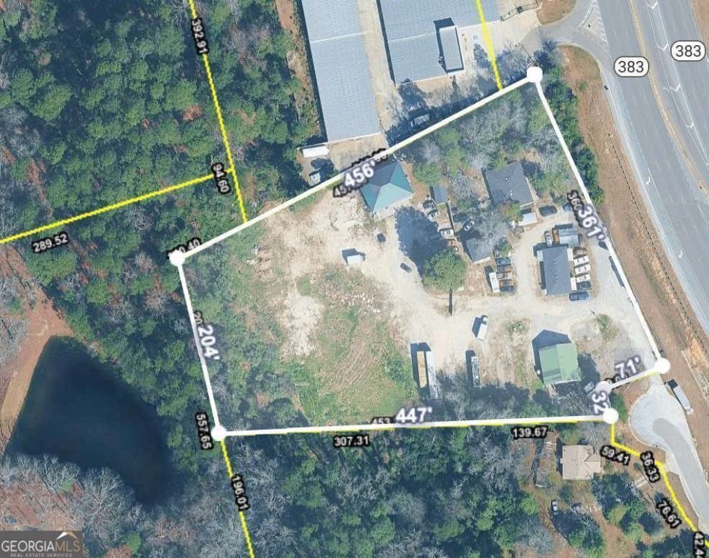 Land in Augusta, Georgia, United States 1 - 18956235