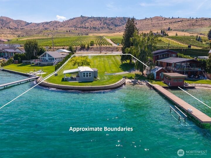 Land in Manson, Washington, United States 3 - 18955655
