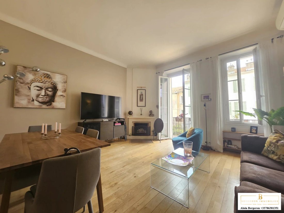 Apartment in Saint Nicolas, Cannes, France 1 - 18956366
