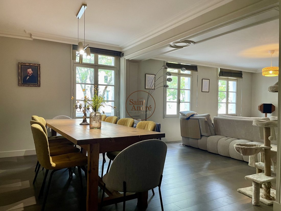 Apartment in Saint Ausone-Saint Martin-Saint Gelais, Angoulême, France 5 - 18956354