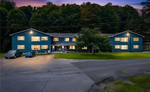 House in Morrisville, New York, United States 1