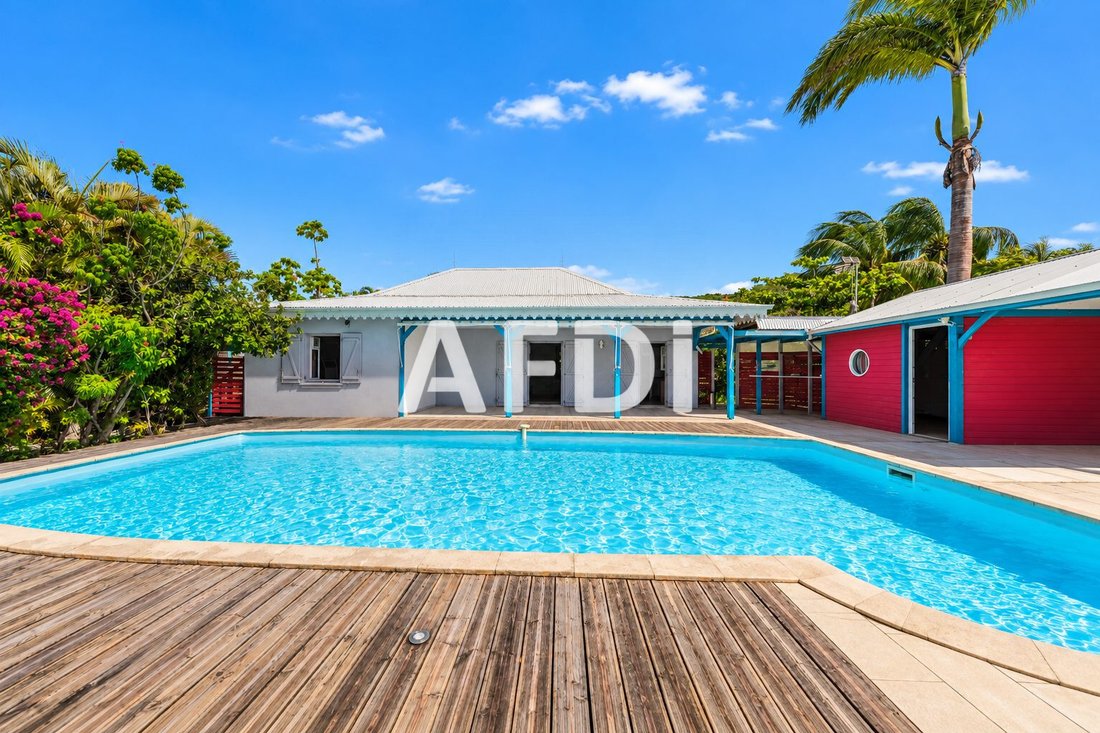 House in Sainte-Luce, Le Marin, Martinique 1 - 18956437