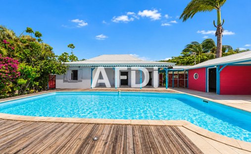 House in Sainte-Luce, Le Marin, Martinique 1