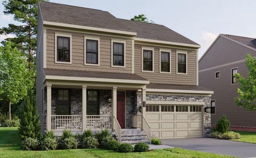 House in Glen Allen, Virginia, United States 1