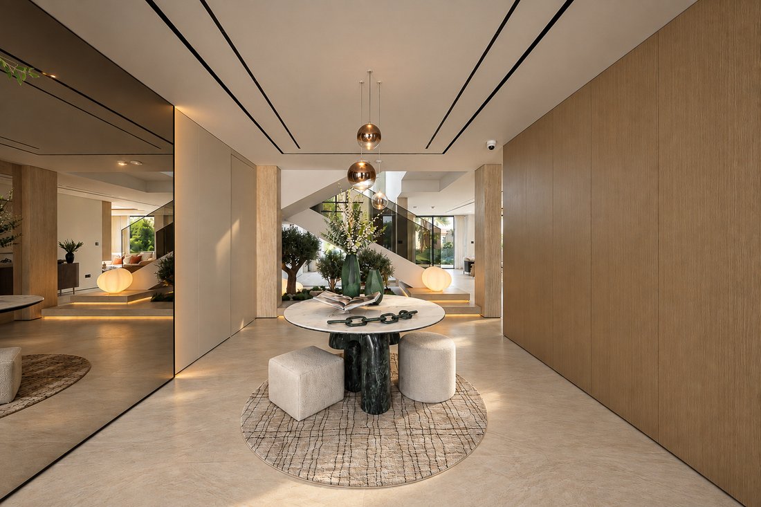 Villa in Al Wasl, Dubai, United Arab Emirates 1 - 18699942