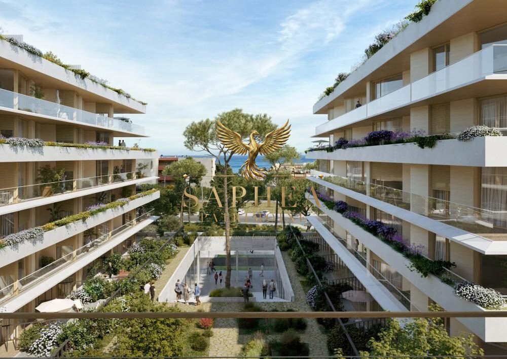 Apartment in Village-Cros de Caste-Coupiere-Mont Gros, Roquebrune-Cap-Martin, France 1 - 18956440
