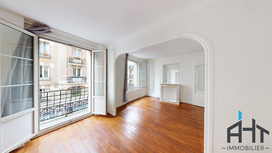 Apartment in Olympiades-Choisy, Paris 13e Arrondissement, Paris 3 - 18956081